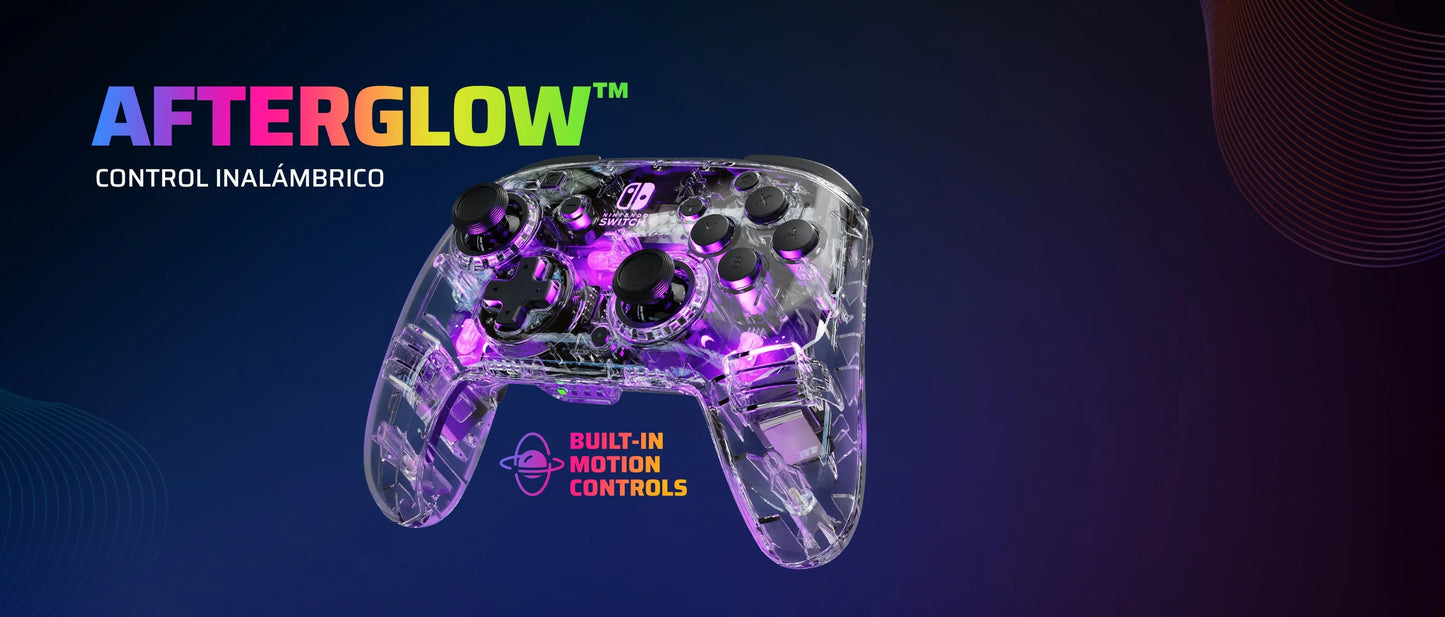 PDP Afterglow™ Wireless Controller - Nintendo Switch™