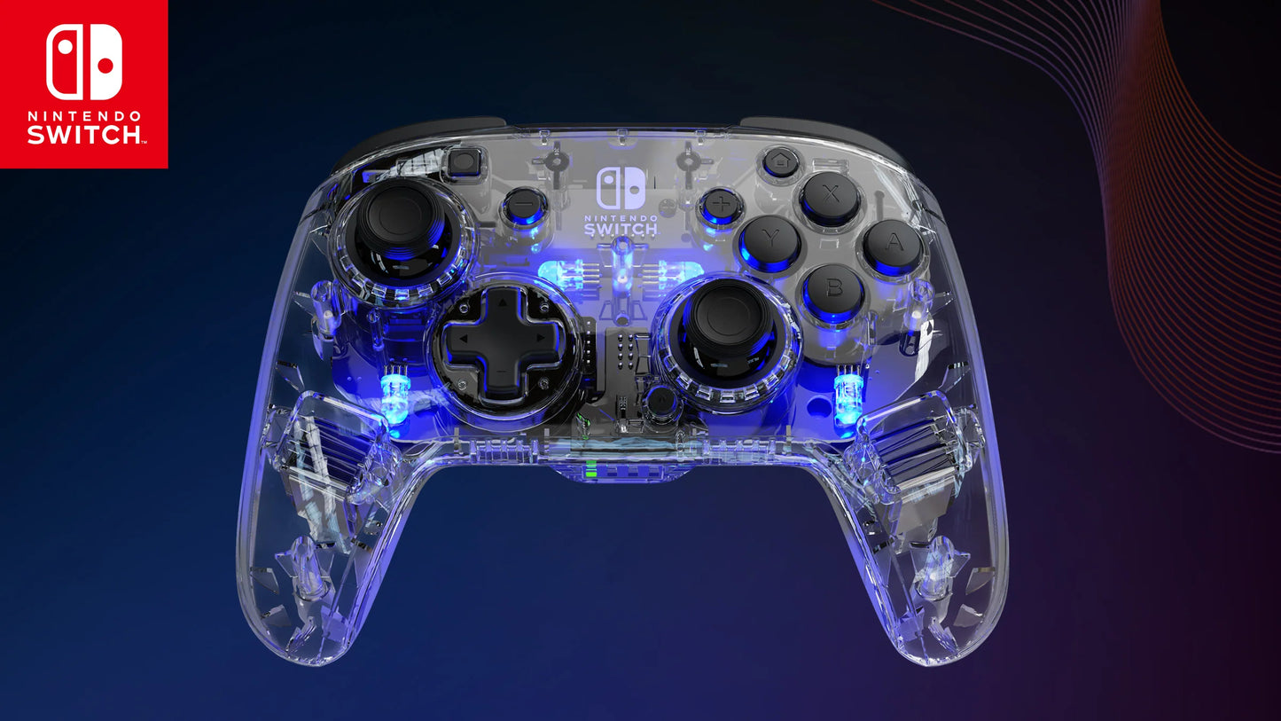 PDP Afterglow™ Wireless Controller - Nintendo Switch™