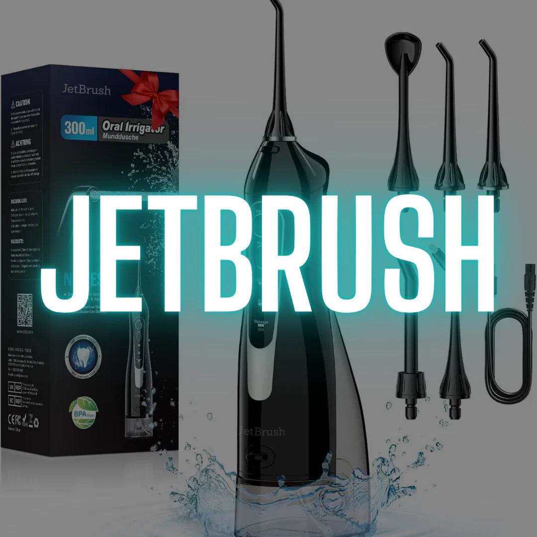 JETBRUSH Zafira