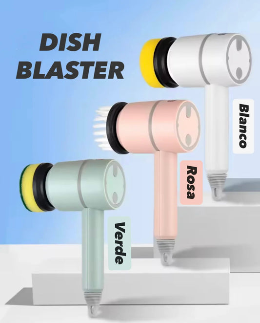 Pack Cepillo Eléctrico Multifunción