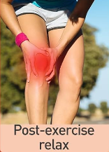 Masajeador de rodilla con calefactor