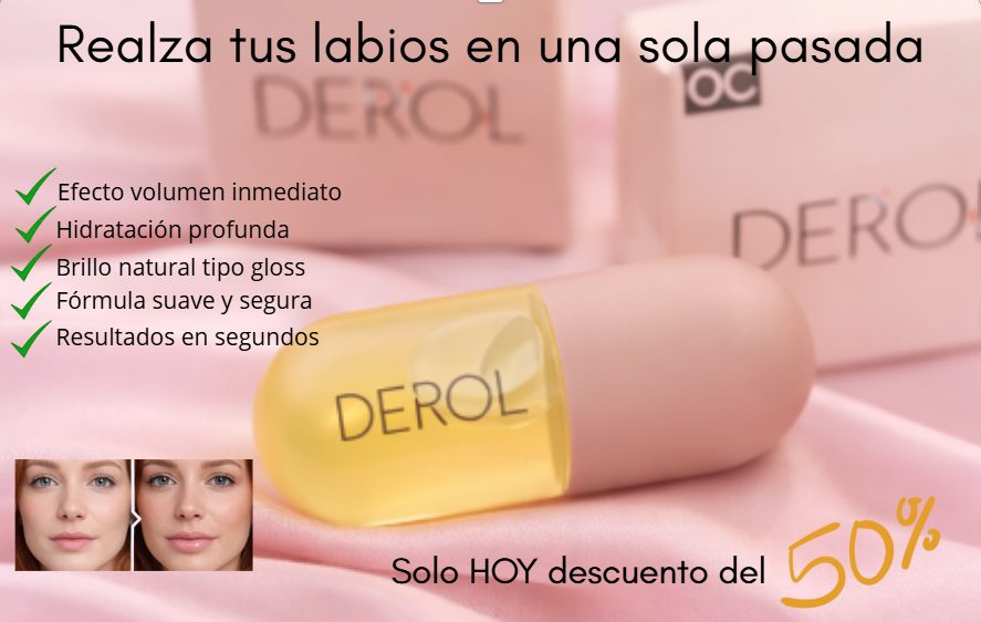 Aumento Labios Instantaneo , Plumper y brillo para el cuidado de los labios