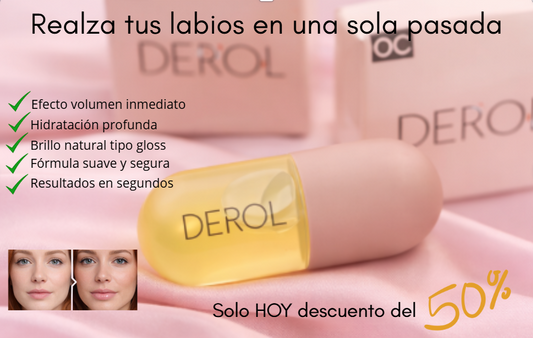 Aumento Labios Instantaneo , Plumper y brillo para el cuidado de los labios