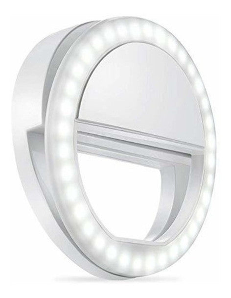 SKY Aro Luz LED Selfie Recargable 36 LEDs