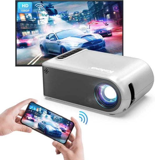 Mini Proyector WiFi Full HD 1080p Kolexa