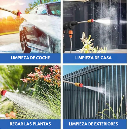 PowerClean PRO™ Pistola de Alta Presión