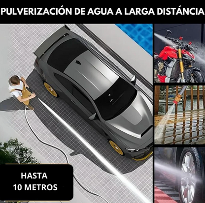 PowerClean PRO™ Pistola de Alta Presión