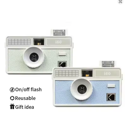 Cámara de Película Descartable i60 135