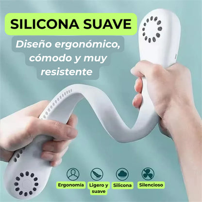 Ventilador de Cuello FreshHalo 2025