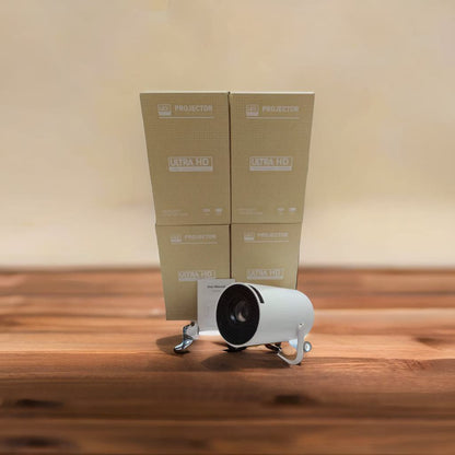Proyector portátil ultra HD