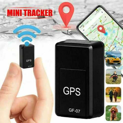 Mini Rastreador GPS Magnético GF-07
