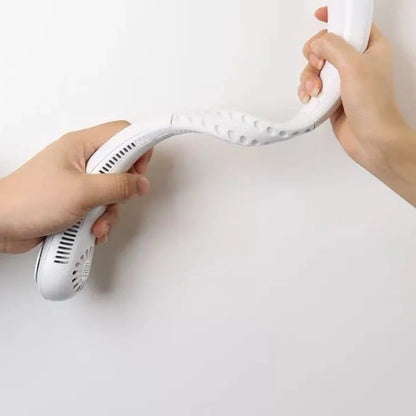 Ventilador de Cuello FreshHalo 2025
