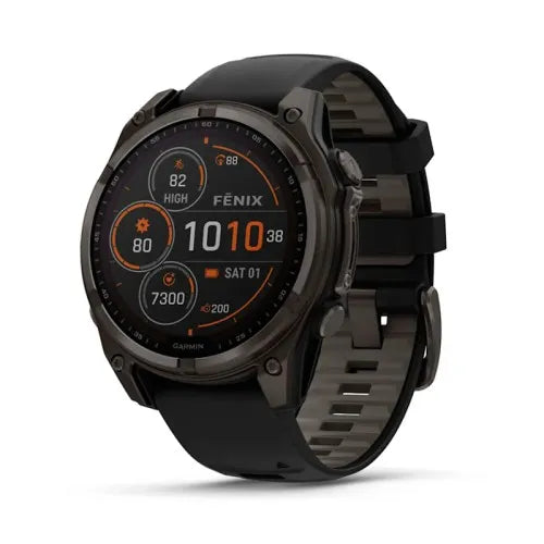 Garmin FENIX 8 Hombre 47mm Zafiro Sola